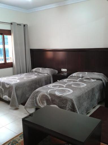 Hotel De La Mediterranee Nador Eksteriør billede