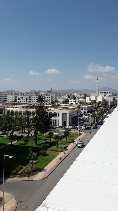 Hotel De La Mediterranee Nador Eksteriør billede