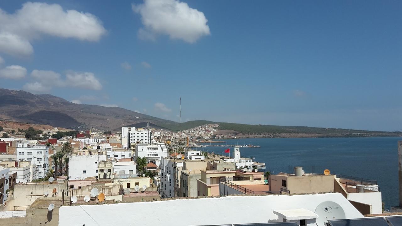 Hotel De La Mediterranee Nador Eksteriør billede
