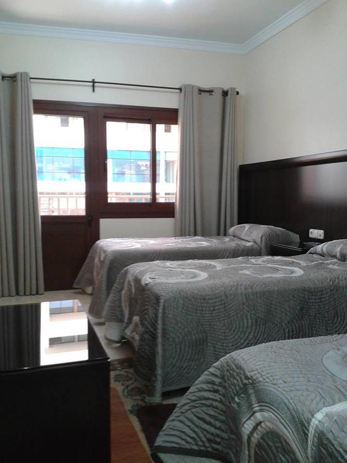 Hotel De La Mediterranee Nador Eksteriør billede