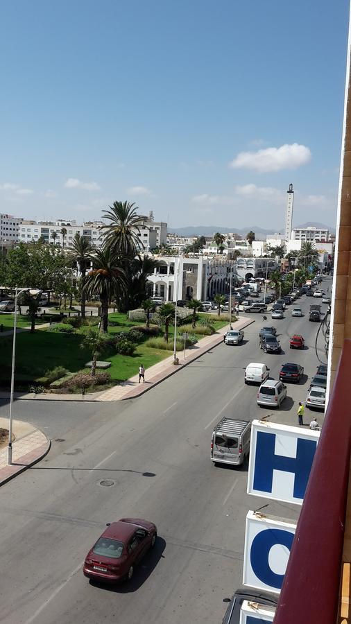 Hotel De La Mediterranee Nador Eksteriør billede