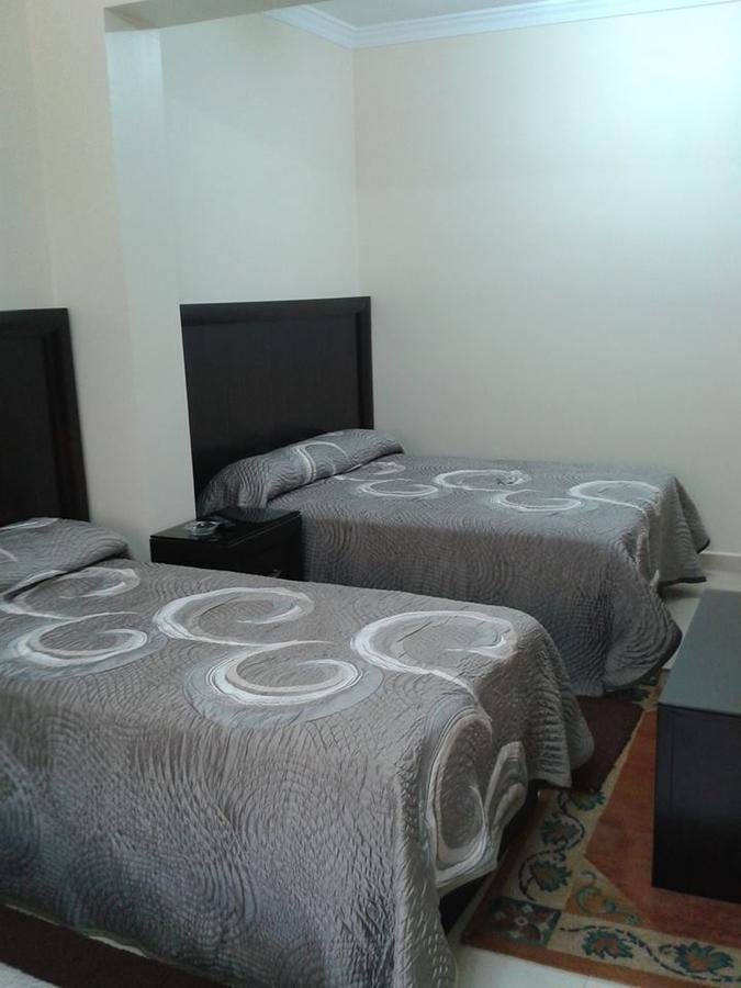Hotel De La Mediterranee Nador Eksteriør billede