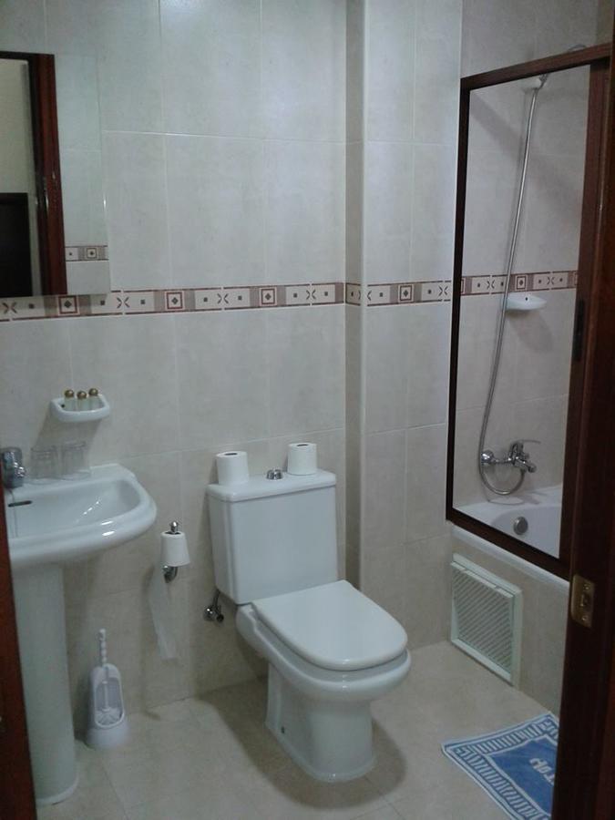 Hotel De La Mediterranee Nador Eksteriør billede