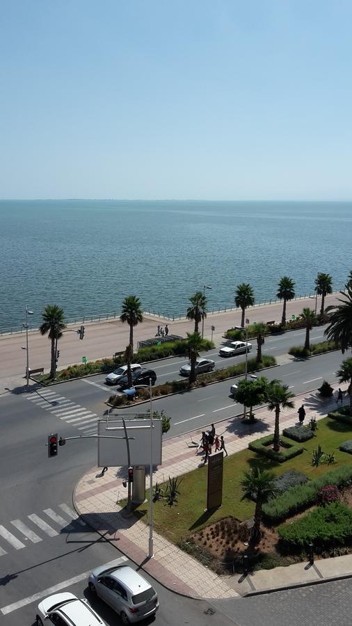 Hotel De La Mediterranee Nador Eksteriør billede