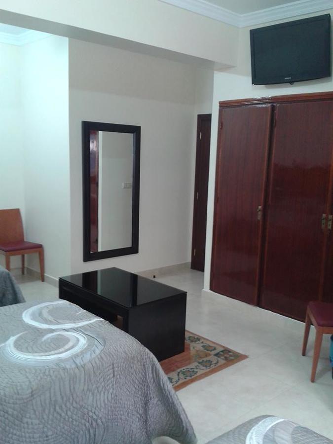 Hotel De La Mediterranee Nador Eksteriør billede