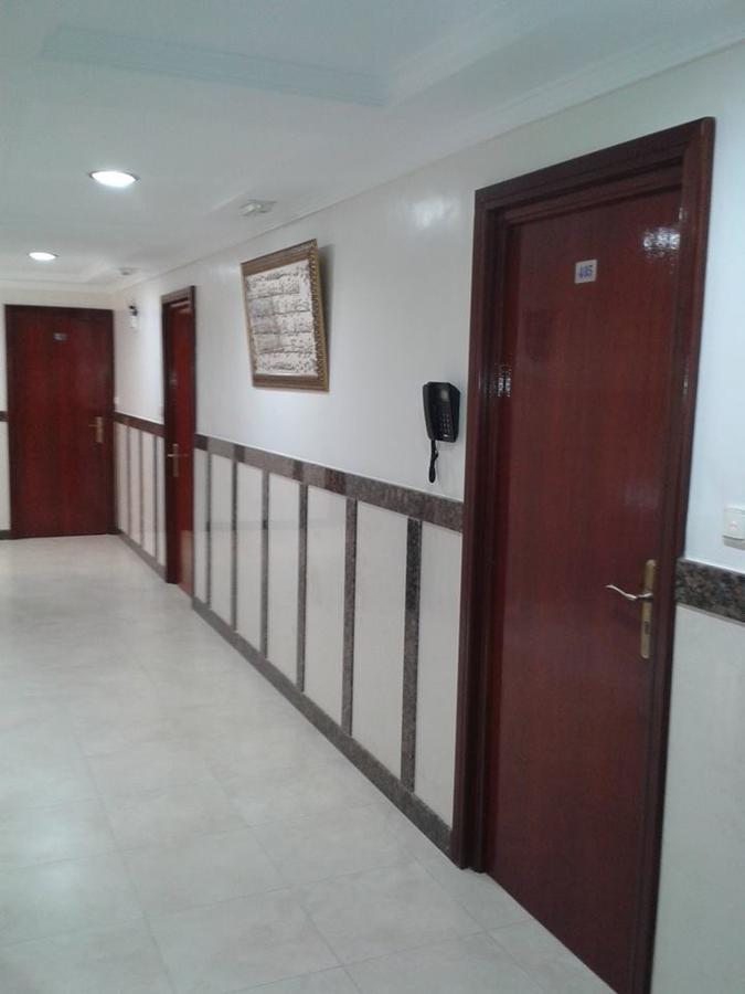 Hotel De La Mediterranee Nador Eksteriør billede