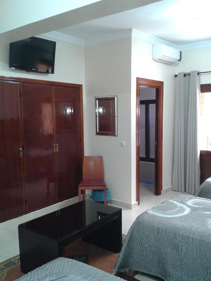 Hotel De La Mediterranee Nador Eksteriør billede