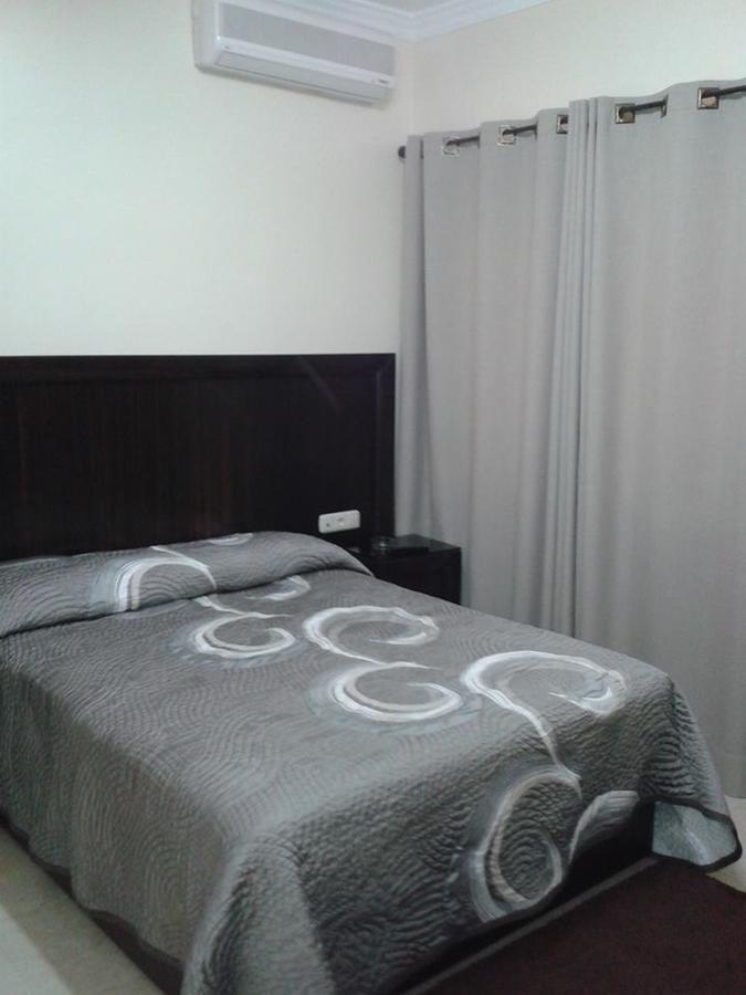 Hotel De La Mediterranee Nador Eksteriør billede